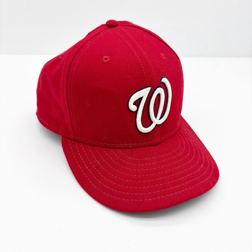 Washington Nationals MLB Hat